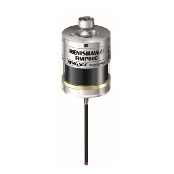 Renishaw RMP600 High Accuracy Radio Transmission Machine Probe for Machining Centers