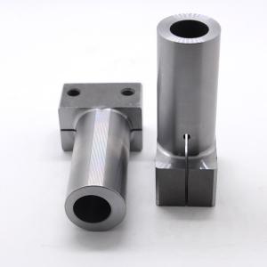China High Strength Toughness Tungsten Carbide Square Head Clamp Cold Heading on sale