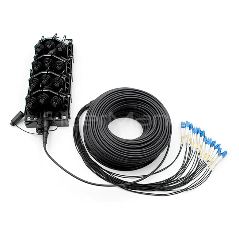 FTTX 4~12 Ports Optitap/ODVA/Mini Outdoor Waterproof Optical Fibre Mst Box