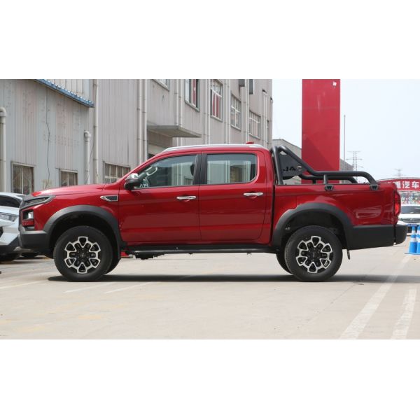 Diesel 4WD Elite Standard Axis Type Pickup Truck JAC