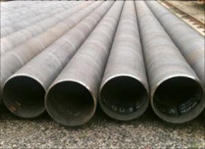 China DIN 30678 Coated Carbon Steel Pipes For Various Applications on sale