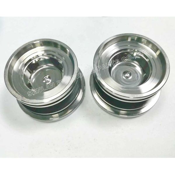 Customized OEM 8407 Material Mold Core Inserts with Mirror Polishing for Plastic Mould Parts