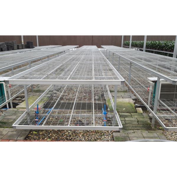 Mobile Seedbeds For Easy Movement And Increased Crop Yields
