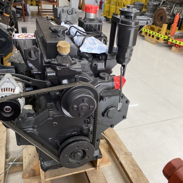 Brand New Cummins B3.3 Motor