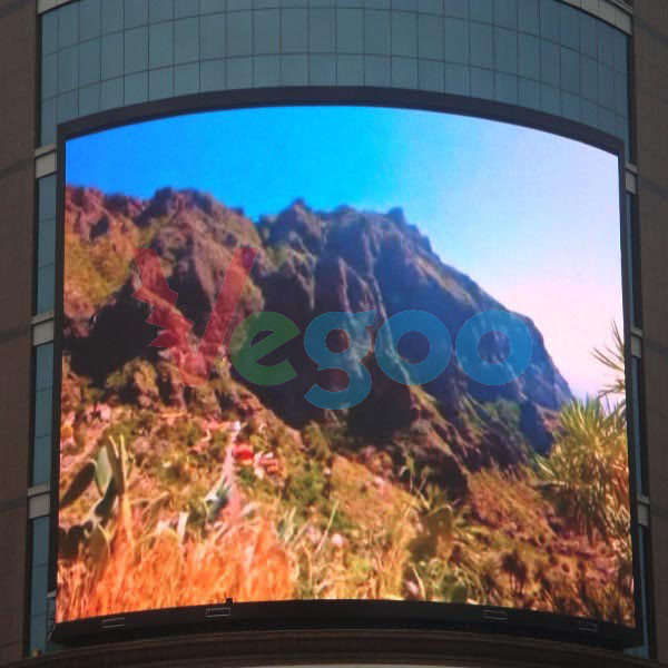 P6 Outdoor Full color LED Display