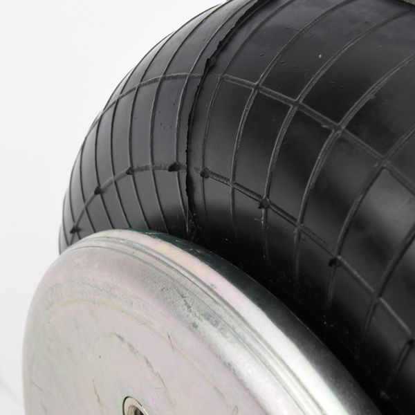 Rubber W01-358-6910 Firestone Air Bags For Lifted Trucks AIRSUSTECH