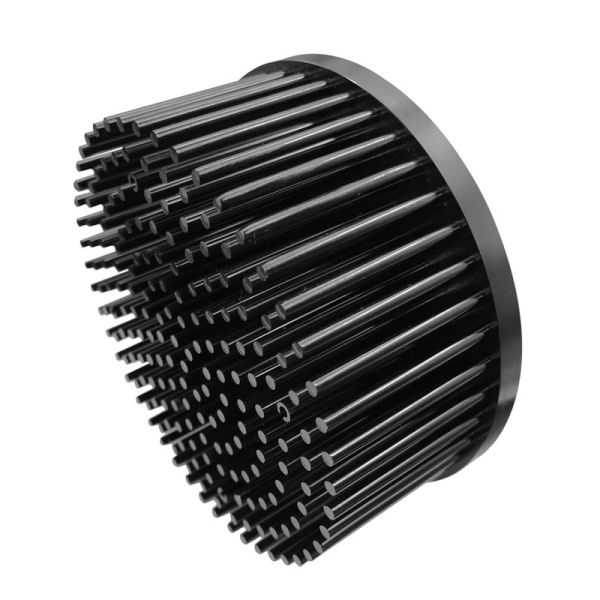 Diameter 120mm Cold Forging LED Heat Sink 50W Lighting Existing Mold