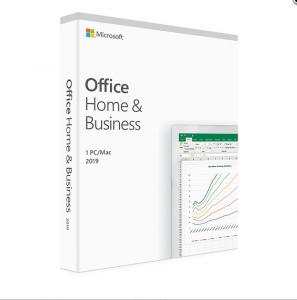 Microsoft Office 2019HB DVD Package Key Code Lifetime Guarantee 100% Useful