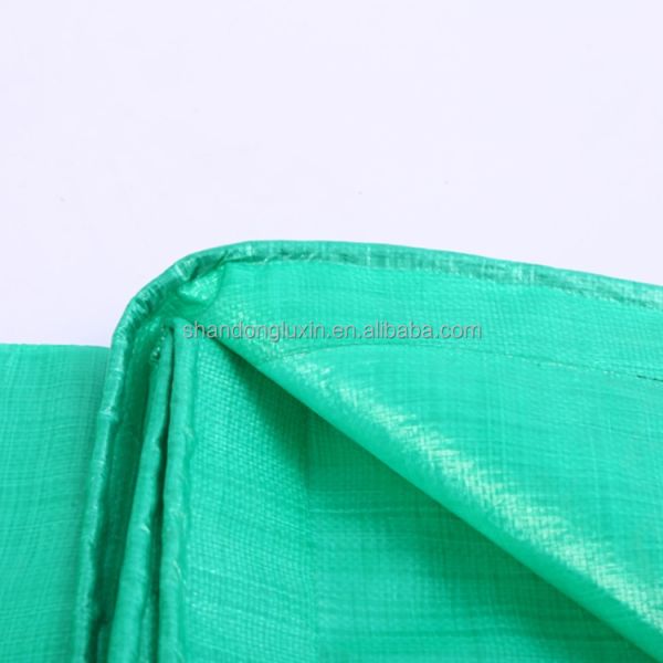 Tents Awning Roof Covering Heavy Duty Tarpaulin and Foldable PVC Fabric PE Tarpaulin