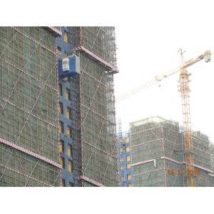 Buy cheap Double Cages VFD 450m Goods Passenger Lifts product