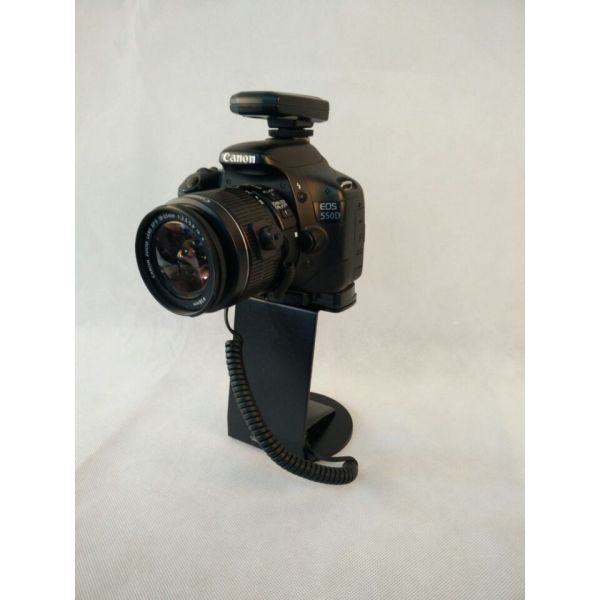 COMER Camera Security Alarm Display Anti-theft Locks metal Stands Holders