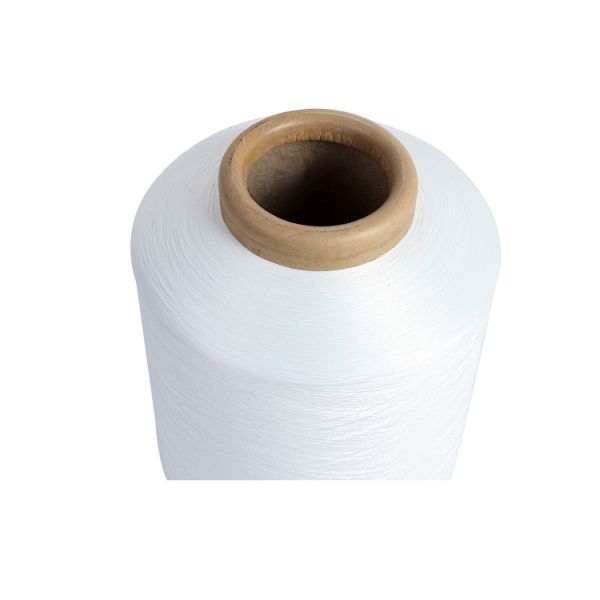 Elasticity Polyester Socks Recycled Textured Yarn 560D Spandex Covered Yarn