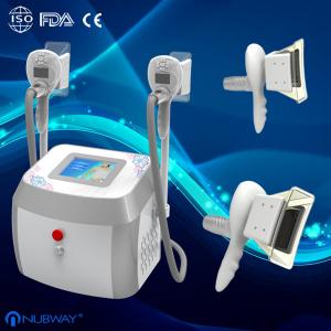 Buy cheap Portable / Home Use Effective Cryolipolysis Slimming Machine for Body Slimming product