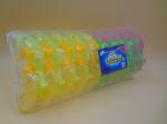 Plastic Gum Novelty Healthier Liquid Sour Candy For Little Girls / Boys