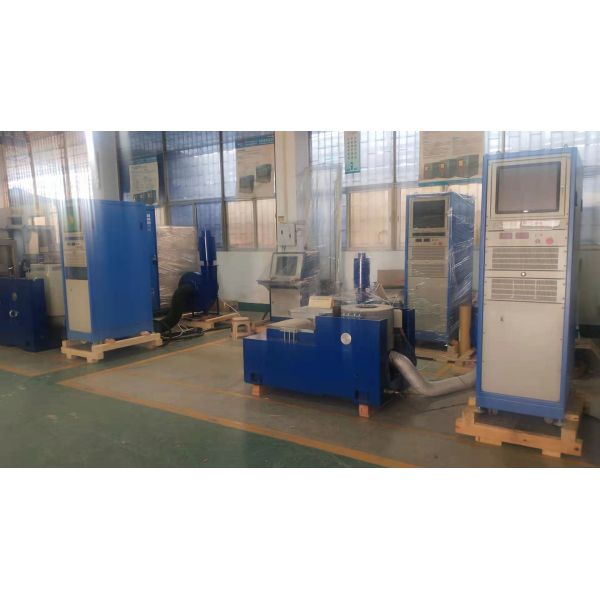 MIL-Std-810F and MIL-Std-810G Standards 3 Axis Vibration Shaker