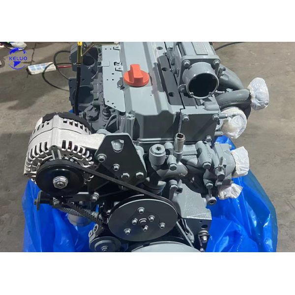 Repair Complete Original Deutz BF6M2012 Diesel Engine For Construction Machinery