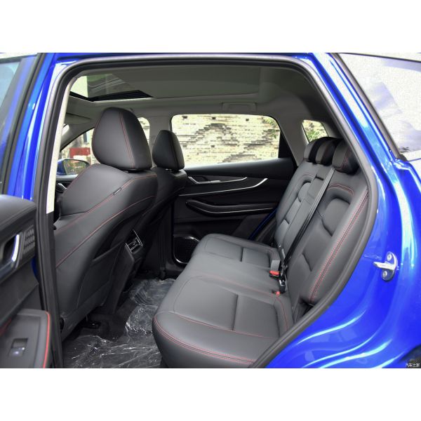 EXEED LX 2023 's Top-Selling 2.0T DCT0KM Gasoline SUV with Electric Rear Window and Fabric Seats