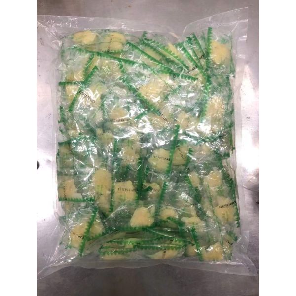 Customized Packing Pickled Vegetable Natural Sour Sweet Salty Sushi Ginger Mini Sushi Ginger