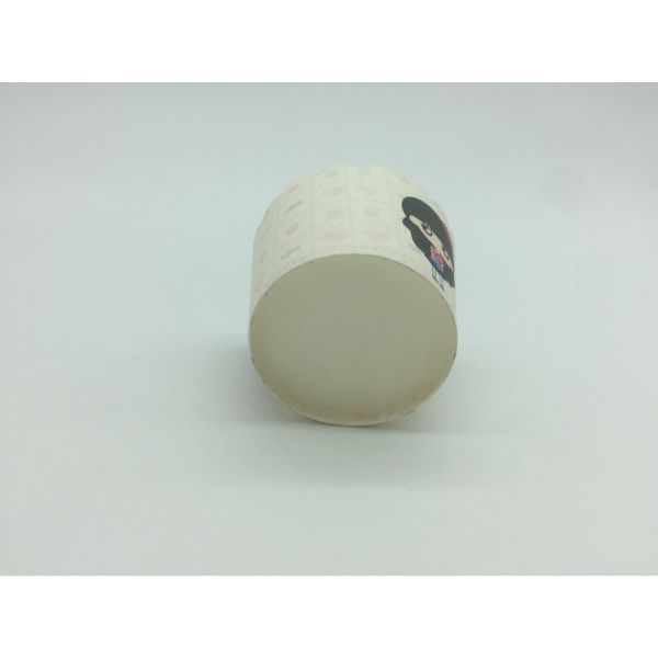 Custom Printed Muffin Paper Cups Mechanism Baking Muffin Paper Cupcake Wrappers