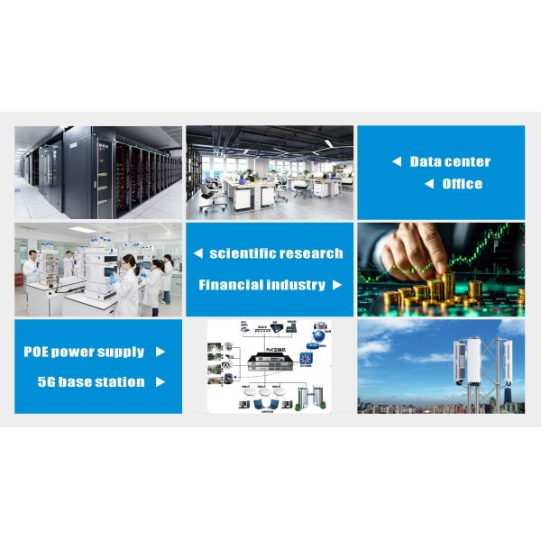 Blue FFTP CCAT6A F FTP Cable PVC Insulation Fast And Stable Data Transfer