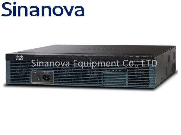 Buy cheap Cisco ISR 2921/K9 Modular Router with Gigabit Ethernet product