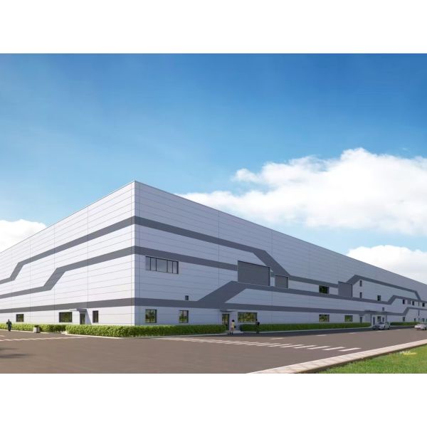 Custom Prefabricated Bolt Connection Steel Structure Campus Temporary Teaching Dormitory Building With Sandwich Wall Panels