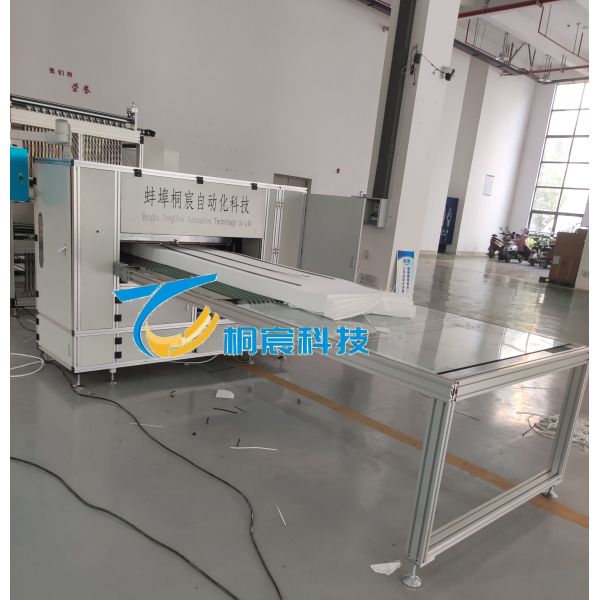 Servo Filter Production Equipment High Precision Gluing Equipment 60Hz
