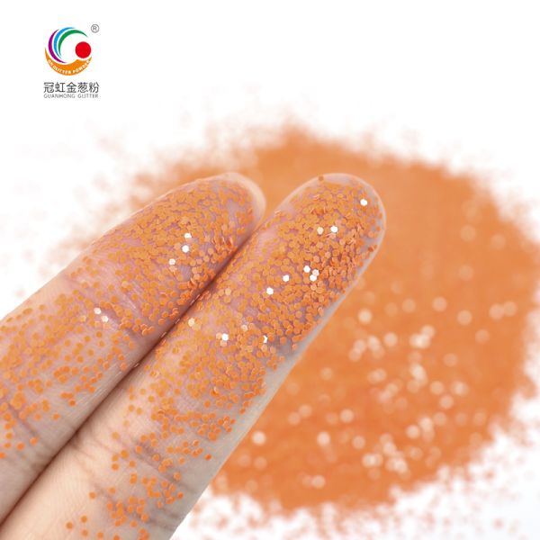 Polyester Chunky Halloween Solvent Resistant Glitter For Quicksand Resin Crafts