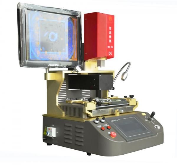 CE & ISO Approval Automatic hard disk repair machine wds-720 with optical alignment