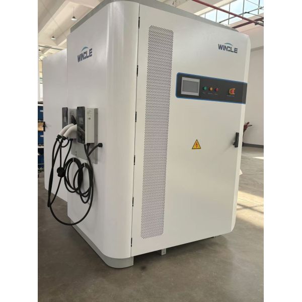 125kw 144KWh High Efficiency ALL In One Liquid Cooling ESS Cabinet For City ESS And Ev Charge