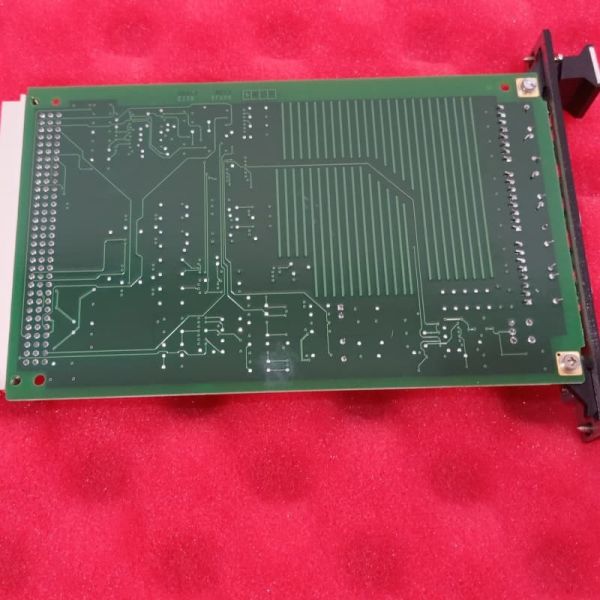 GE IS200EISBH1A MARK VI Exciter ISBus Board for Turbine Control