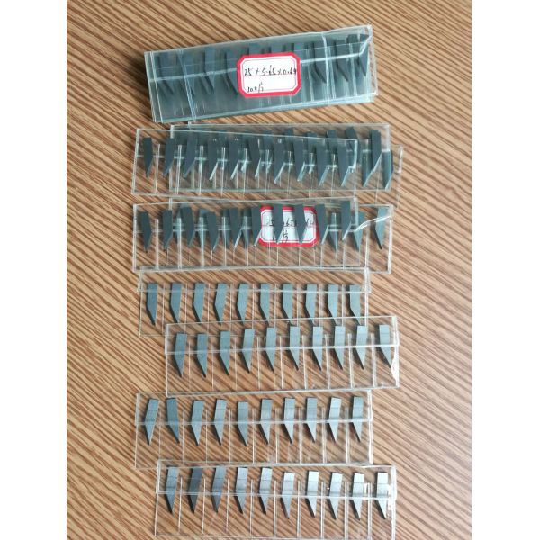 HRA95 Oscillating Z17 Cutting Blades