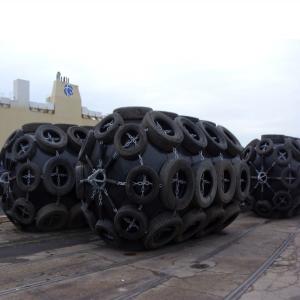 Buy cheap ISO17357 Pneumatic Fender for Submarine Great Elasticity Drifting Floater from wholesalers
