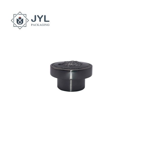 Brandy Whisky Liquor Bottle Caps Zamac Alcohol Gold Sliver ISO9001