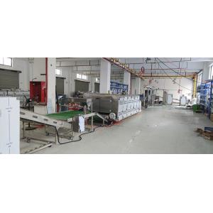 Buy cheap SS304 Industrial Tortilla Making Machine , 21kw Industrial Tortilla Maker from wholesalers