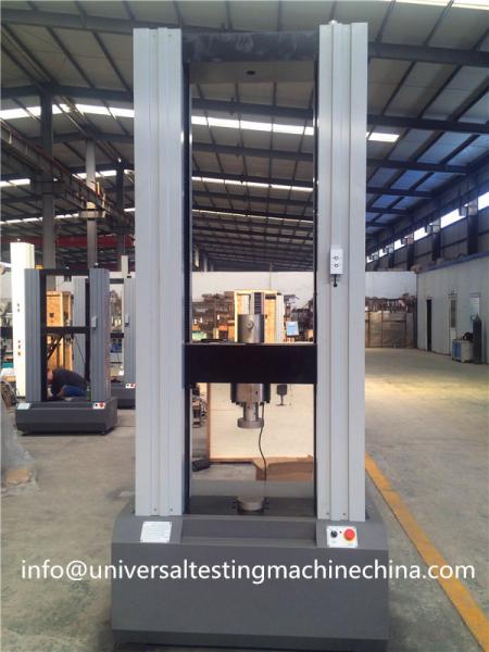 rubber band tensile test machine 