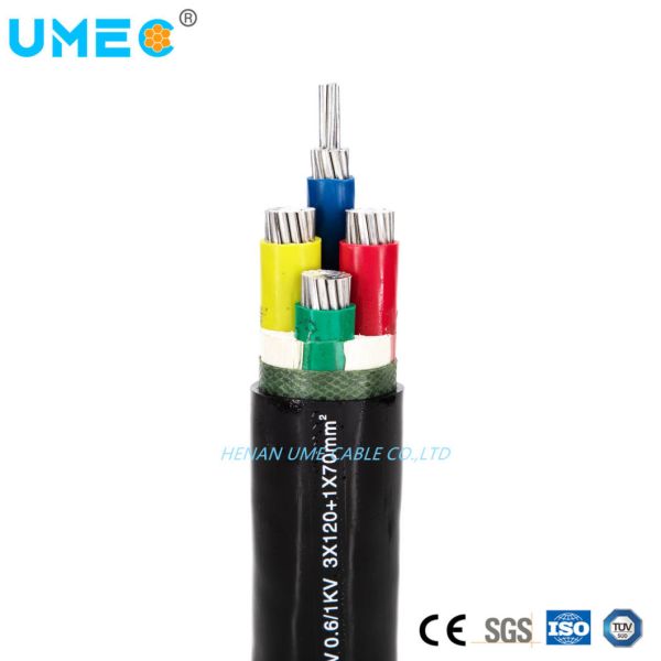 High Temperature Resistant Insulated Power Cable Customized for Customer Specifications