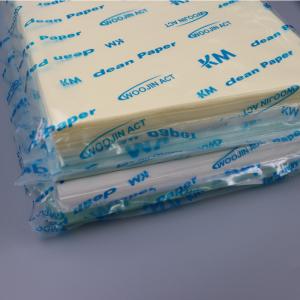 Buy cheap Cleanroom Anti Dust A4 Size White Color Printing Cleaning Paper 80Gsm 72Gsm product