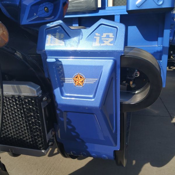 Gas 2.6 Bottem 200cc Motorcycle Cargo Trailer