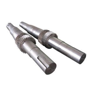 Buy cheap 42CrMo Gear Shaft For EMSCO FB-1600 Mud Pump Oil Drilling from wholesalers