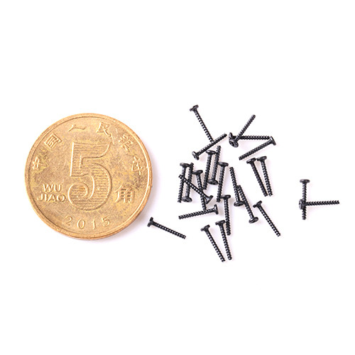 304 Stainless Steel Cylindrical Head Use for Solar Mounting Precision Micro Screw Customized Service