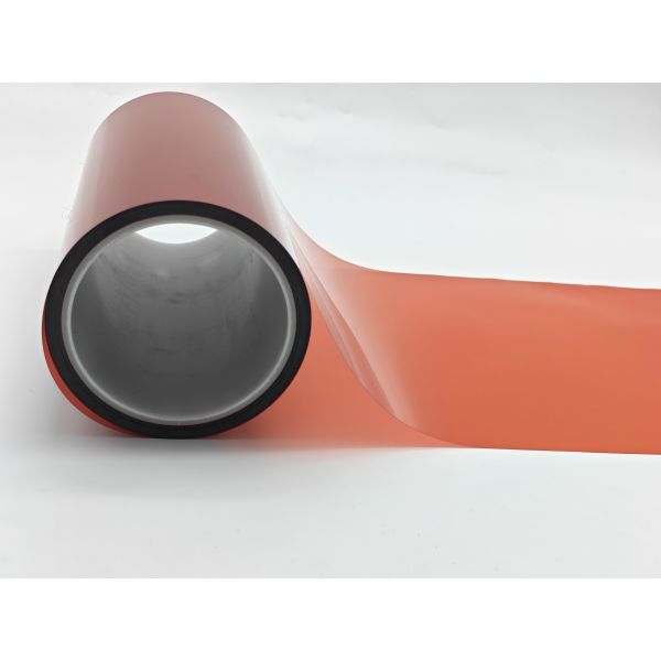 High Transparency PET Release Film For 3D Curved Glass And Electronics Protection