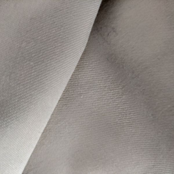 Lightweight Nomex Aramid Fabric White Stretch Fiber High Strength Material