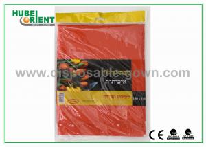 Buy cheap Breathable Polypropylene Disposable Table Cloth / Black And White Tablecloth For Hospital product