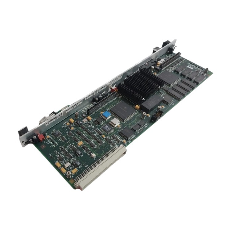 ABB 086444-005 Signal Input Card with Modbus TCP Interface 24VDC Rated Voltage for Harsh Environments