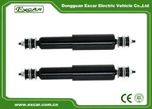 China Hydraulic DS Rear Shock Absorber , Complete Golf Cart Shock Absorbers on sale