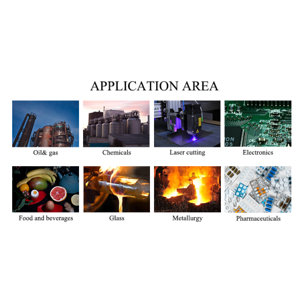 Customized Solutions High Purity Gas 99.9% Beer Nitrogen Generator Production