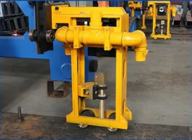 Flange Plate Width 200-500 Mm Welding Speed 0.15 To 1 Meter Per Minute Multi Wire Gantry SAW Machine For Steel Structure Welding Operations