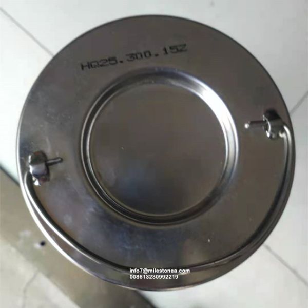 Supply Hydraulic Oil Filter HQ25.300.16Z For Power Plant