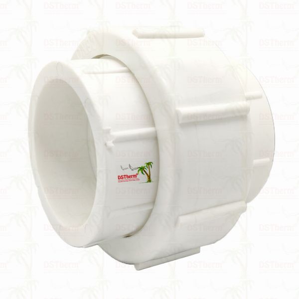 Ppr Plastic Union For Piping System Customized Size & Color & Logo